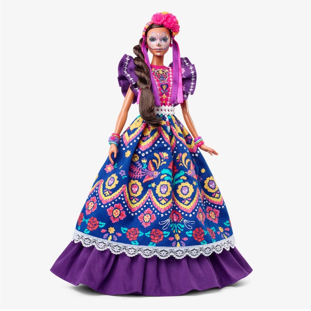 BARBIE Signature 2022 Día de Muertos Doll